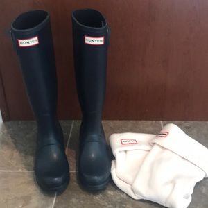 Hunter Rain Boots